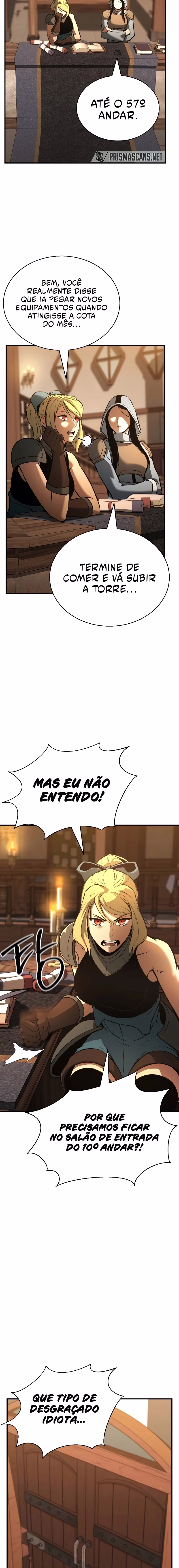 Página 27 de Necromante Absoluto - Capítulo 20