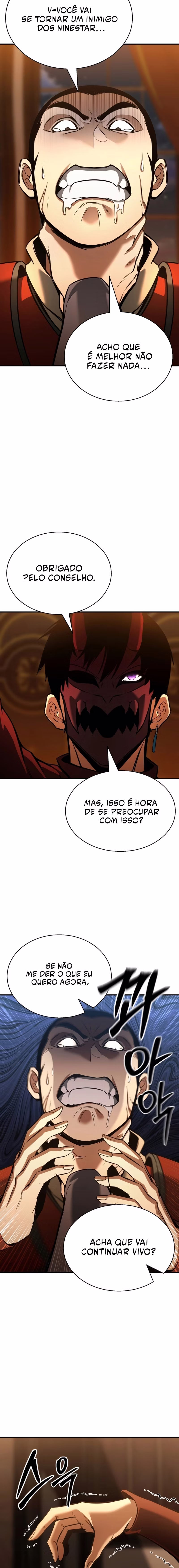 Página 17 de Necromante Absoluto - Capítulo 21