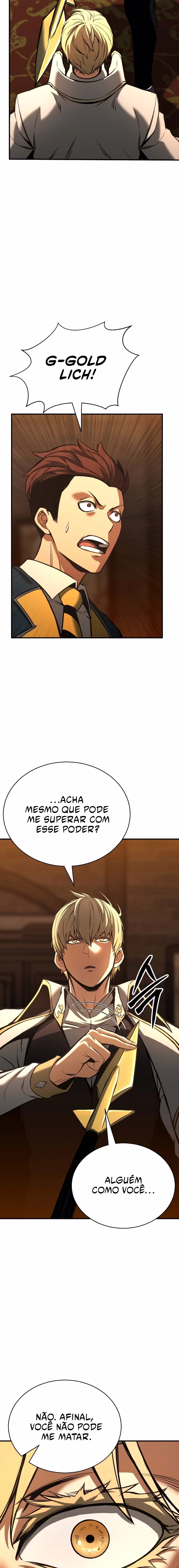 Página 19 de Necromante Absoluto - Capítulo 22