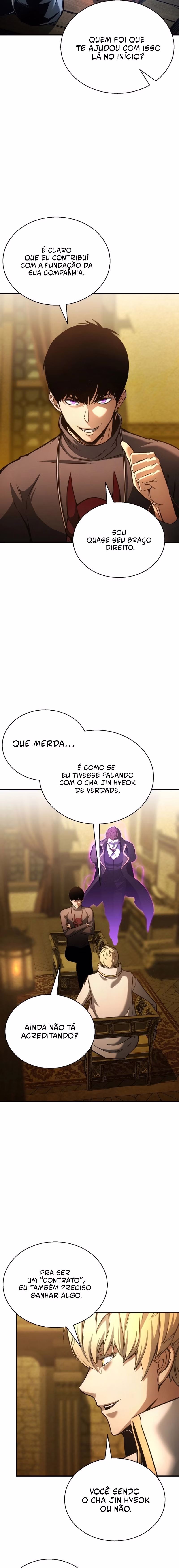 Página 10 de Necromante Absoluto - Capítulo 23