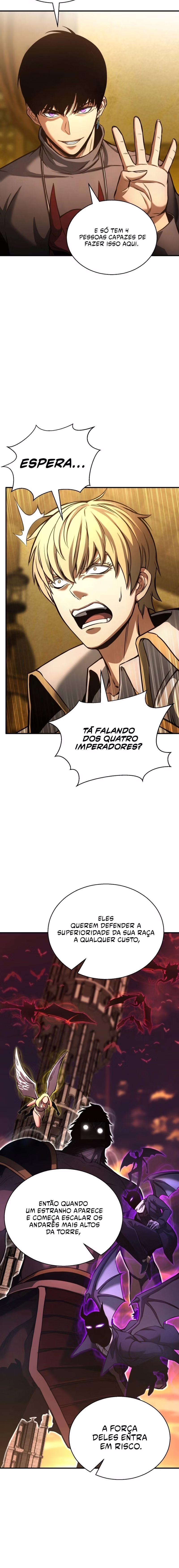 Página 12 de Necromante Absoluto - Capítulo 23