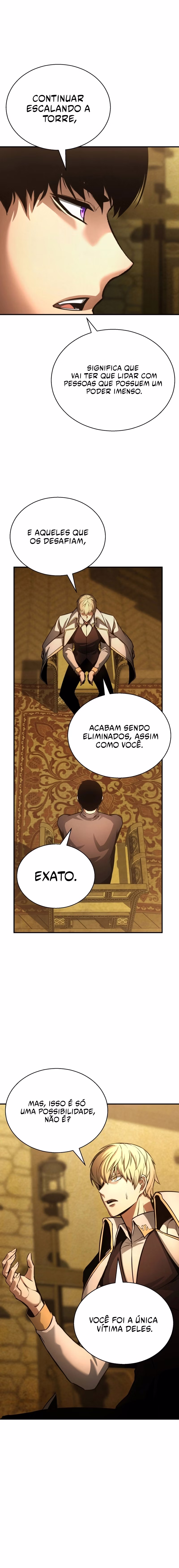 Página 13 de Necromante Absoluto - Capítulo 23