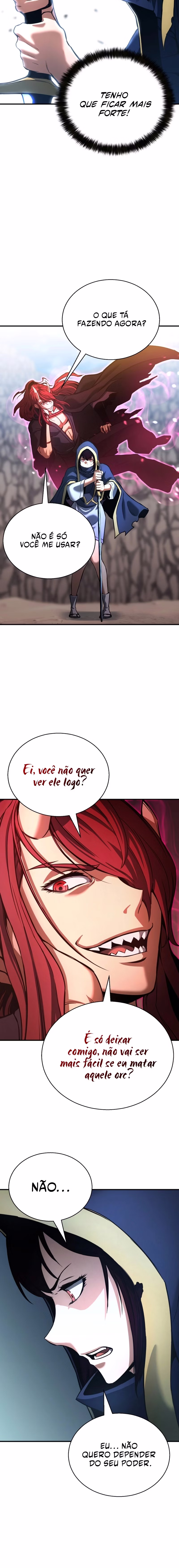 Página 17 de Necromante Absoluto - Capítulo 23