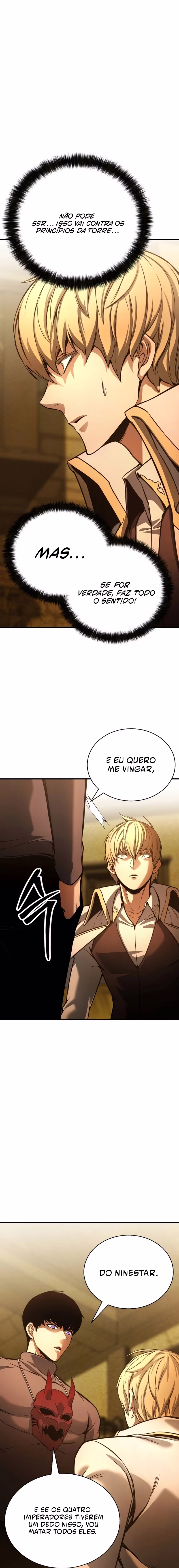 Página 20 de Necromante Absoluto - Capítulo 23
