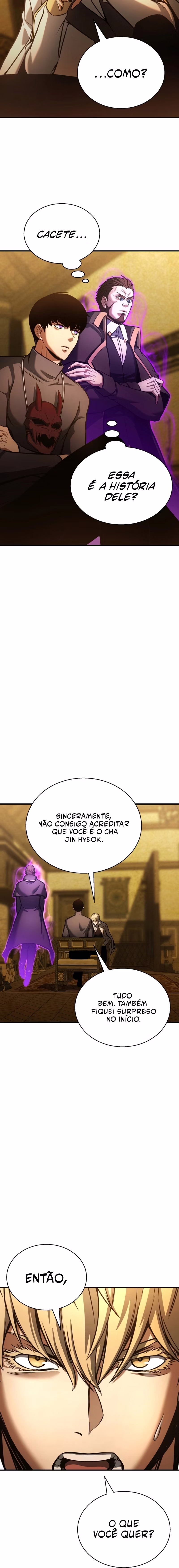 Página 8 de Necromante Absoluto - Capítulo 23