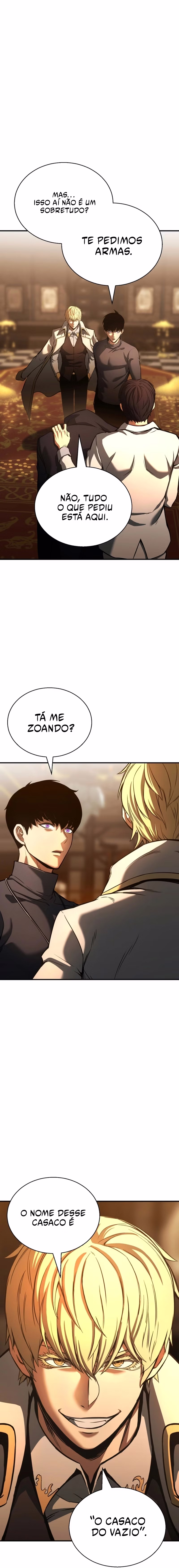 Página 10 de Necromante Absoluto - Capítulo 24