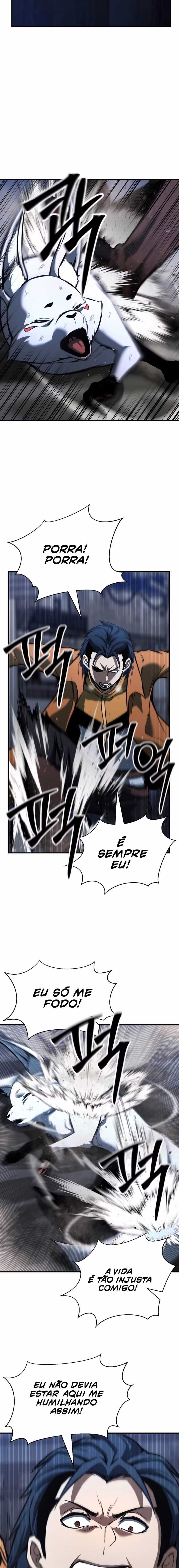 Página 21 de Necromante Absoluto - Capítulo 24