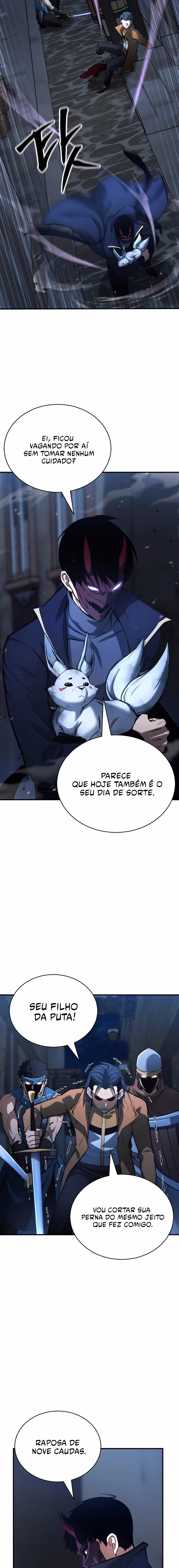 Página 10 de Necromante Absoluto - Capítulo 25
