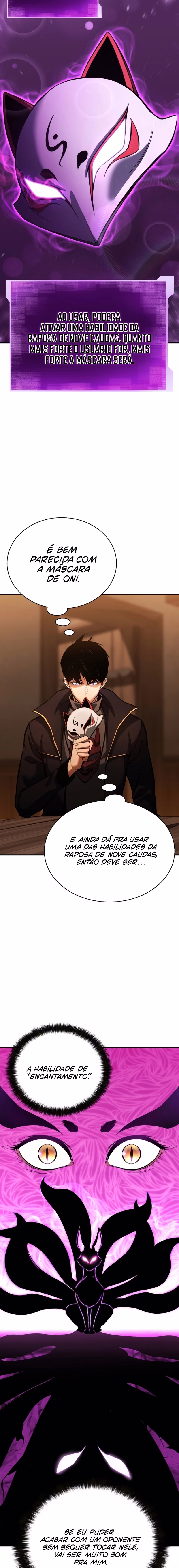Página 18 de Necromante Absoluto - Capítulo 25