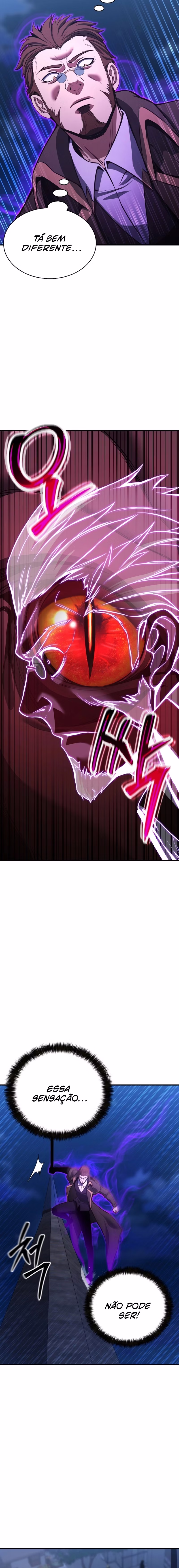 Página 22 de Necromante Absoluto - Capítulo 25