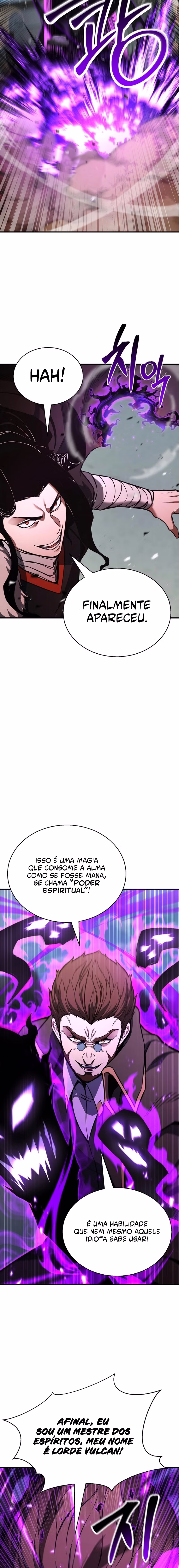 Página 17 de Necromante Absoluto - Capítulo 26