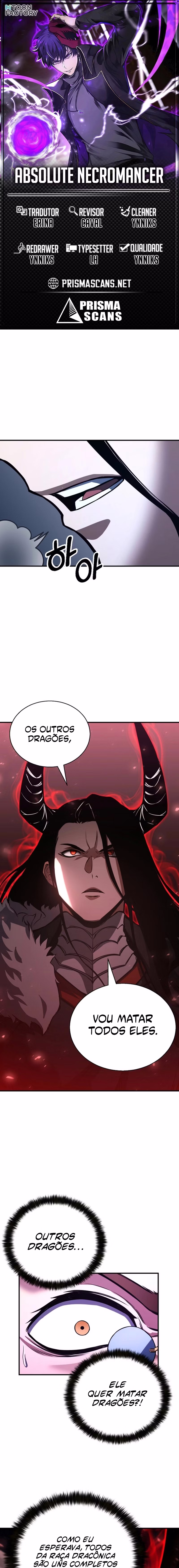 Página 1 de Necromante Absoluto - Capítulo 26