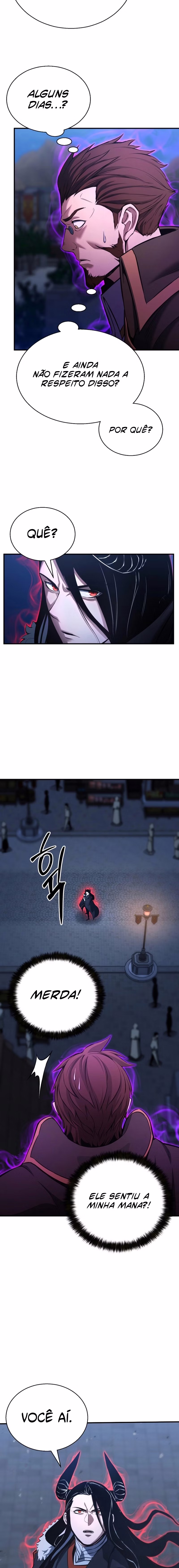 Página 3 de Necromante Absoluto - Capítulo 26