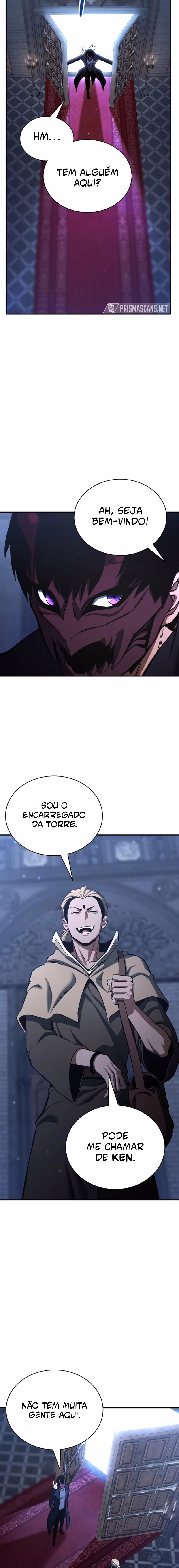 Página 7 de Necromante Absoluto - Capítulo 26
