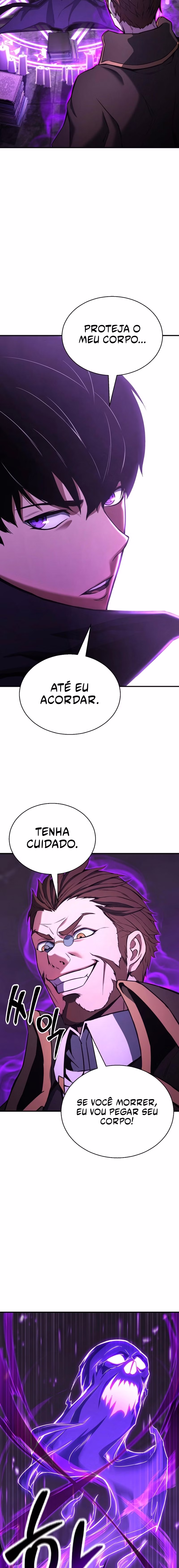 Página 11 de Necromante Absoluto - Capítulo 27