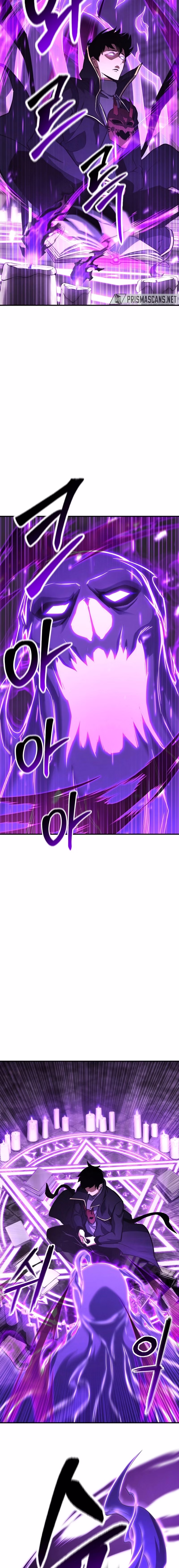 Página 12 de Necromante Absoluto - Capítulo 27