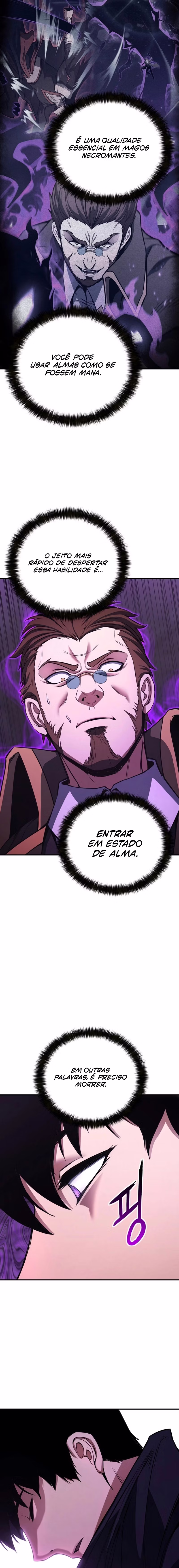 Página 14 de Necromante Absoluto - Capítulo 27
