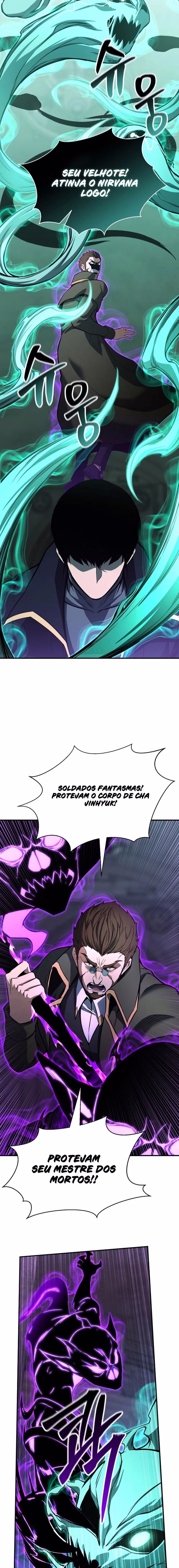 Página 17 de Necromante Absoluto - Capítulo 27