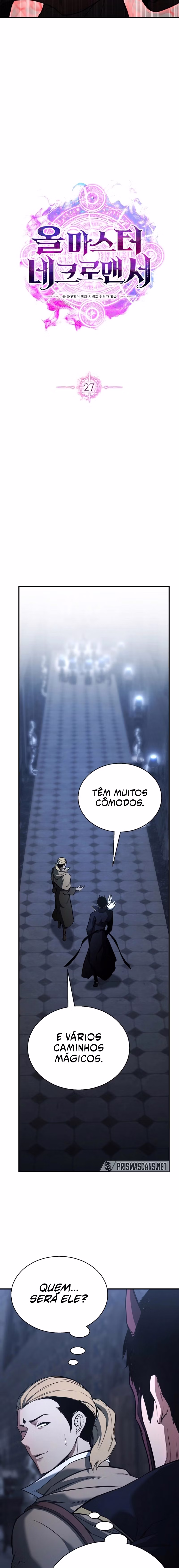 Página 5 de Necromante Absoluto - Capítulo 27
