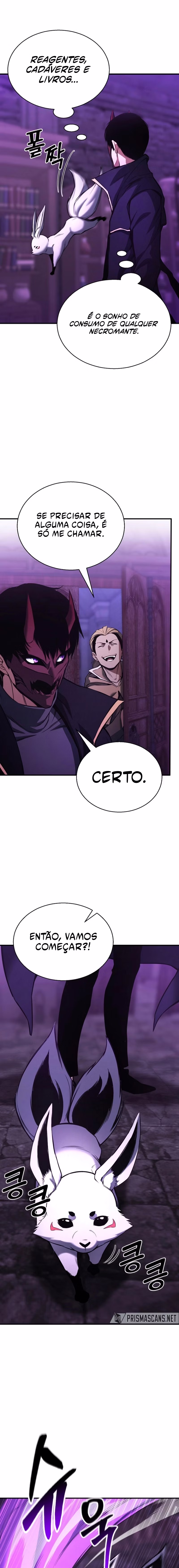 Página 7 de Necromante Absoluto - Capítulo 27