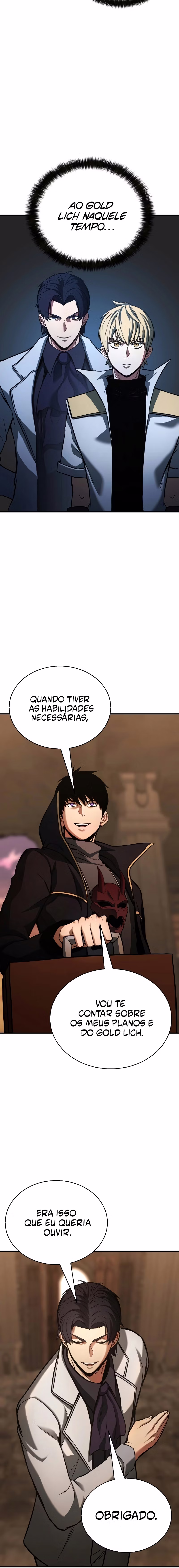 Página 23 de Necromante Absoluto - Capítulo 28