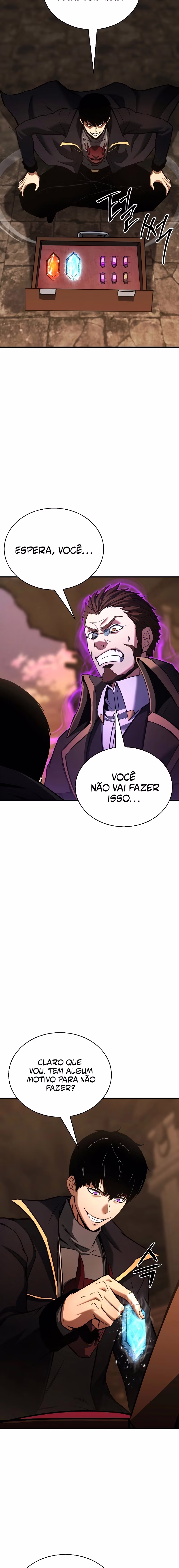 Página 25 de Necromante Absoluto - Capítulo 28