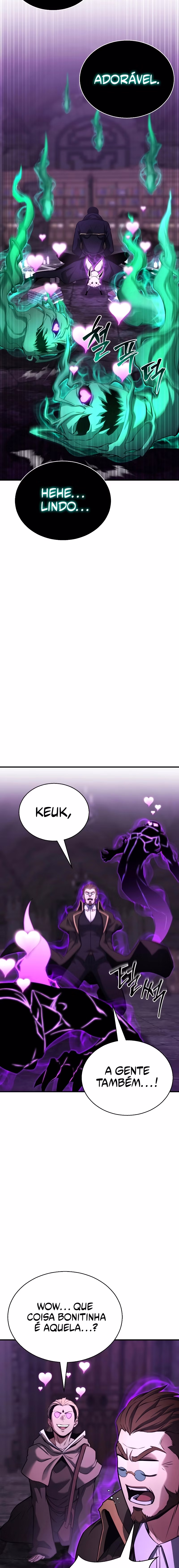 Página 5 de Necromante Absoluto - Capítulo 28