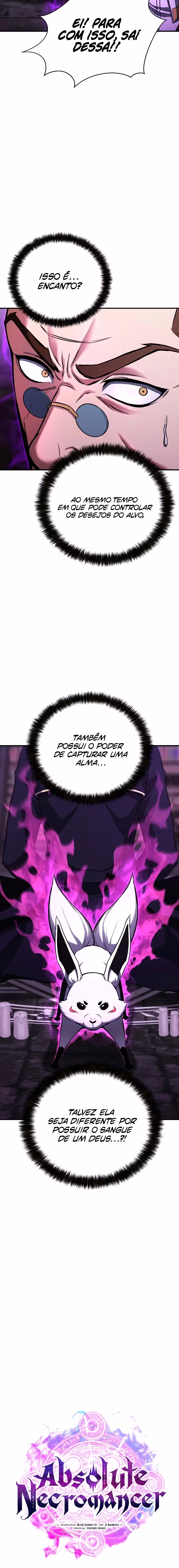 Página 6 de Necromante Absoluto - Capítulo 28