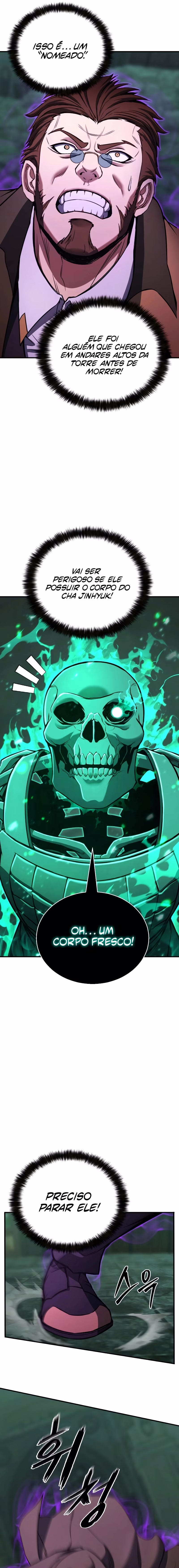 Página 8 de Necromante Absoluto - Capítulo 28