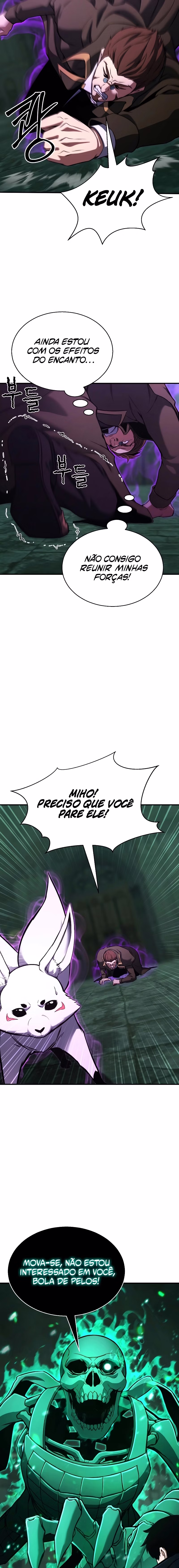 Página 9 de Necromante Absoluto - Capítulo 28