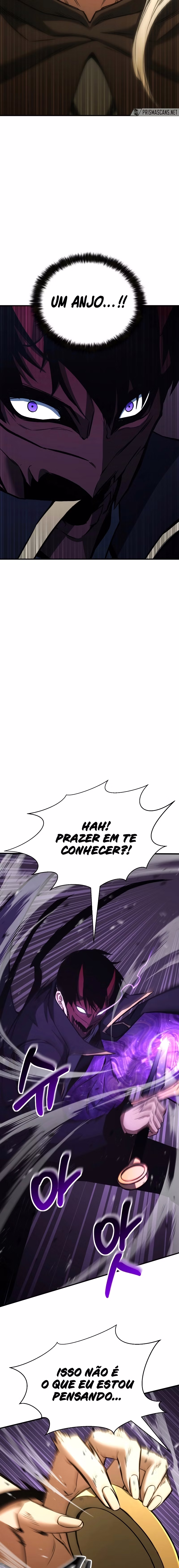 Página 25 de Necromante Absoluto - Capítulo 29