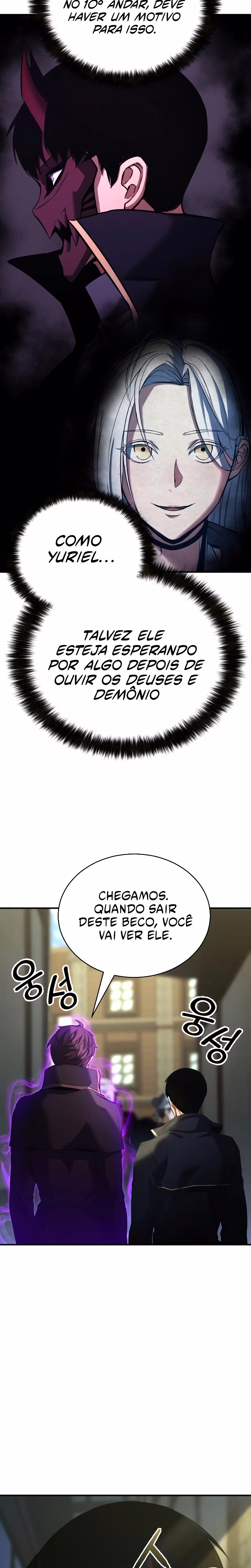 Página 13 de Necromante Absoluto - Capítulo 33