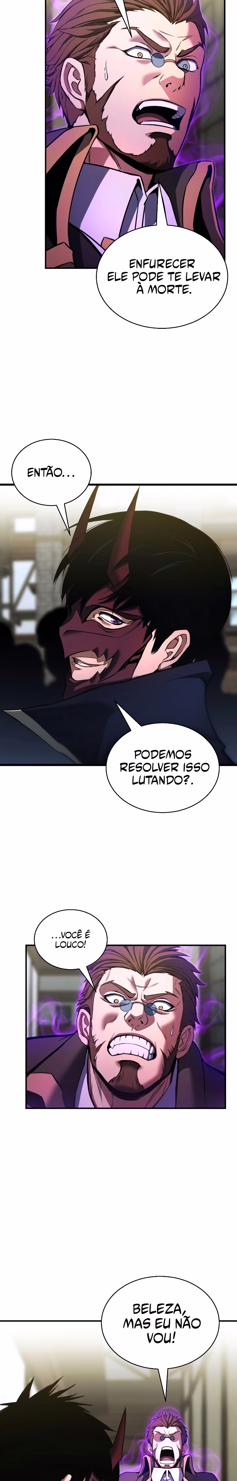 Página 16 de Necromante Absoluto - Capítulo 33