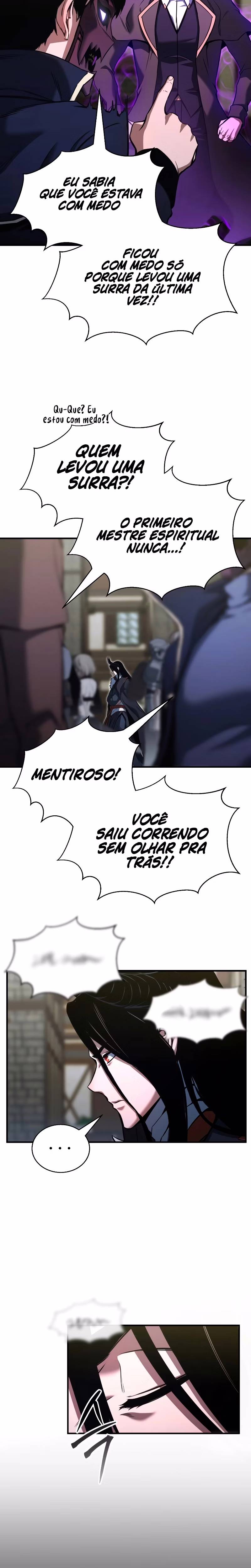 Página 17 de Necromante Absoluto - Capítulo 33