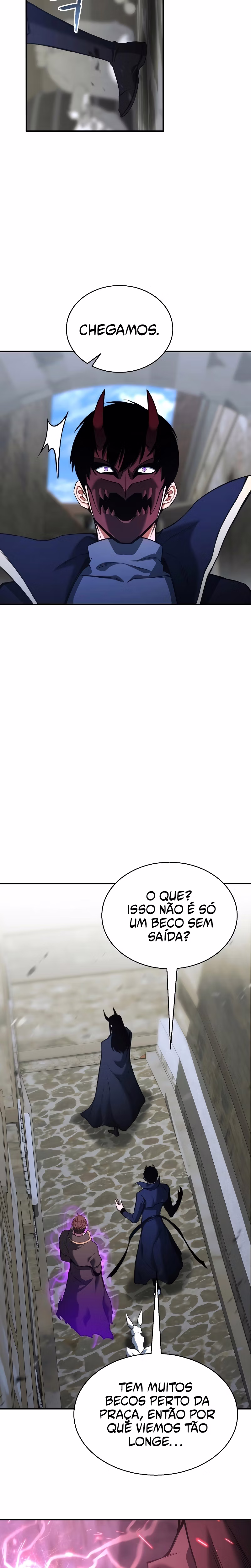 Página 23 de Necromante Absoluto - Capítulo 33