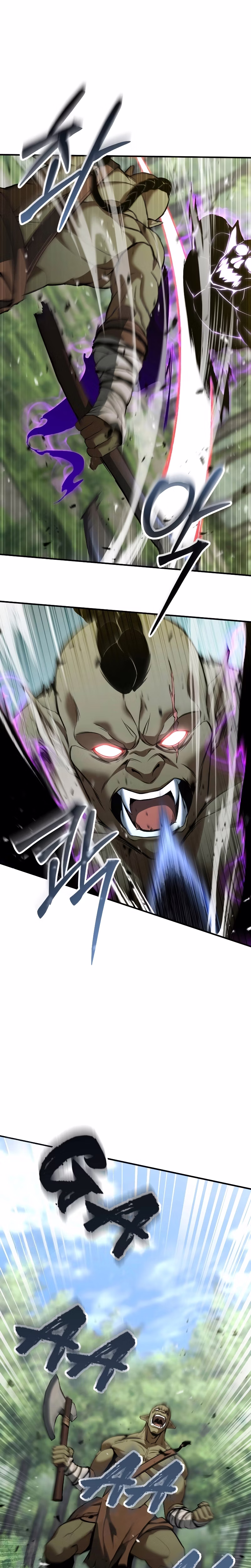 Página 2 de Necromante Absoluto - Capítulo 33