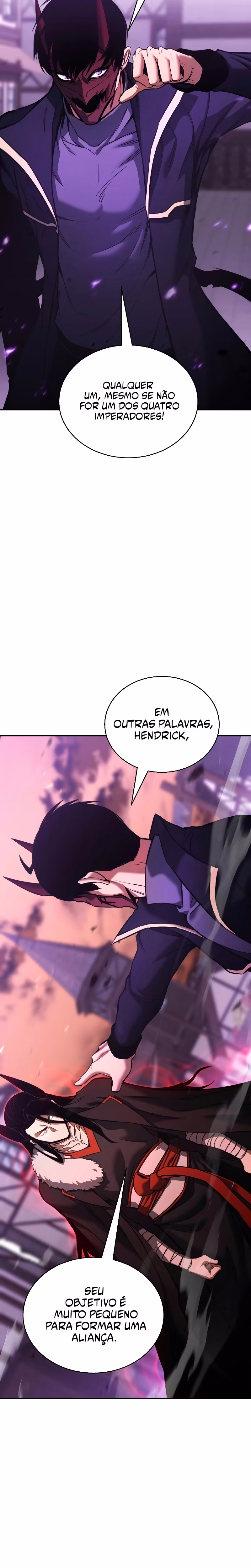 Página 32 de Necromante Absoluto - Capítulo 33