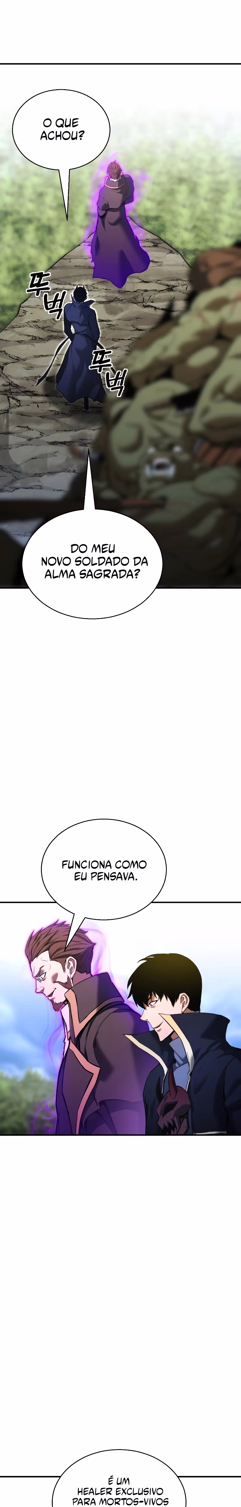 Página 5 de Necromante Absoluto - Capítulo 33