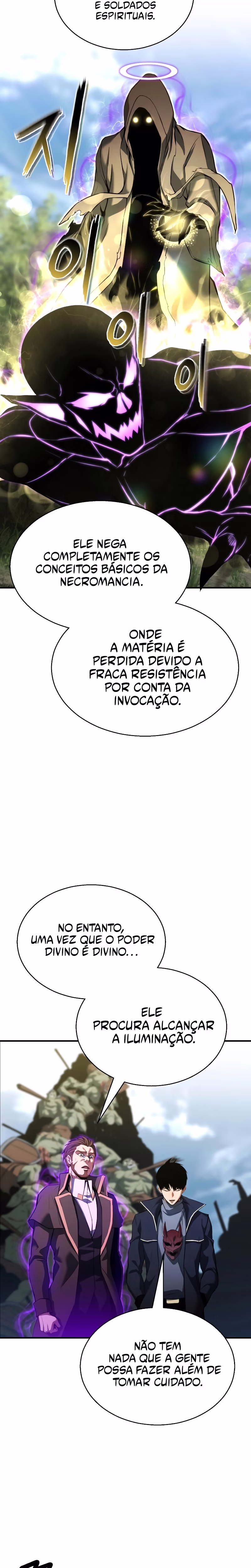 Página 6 de Necromante Absoluto - Capítulo 33