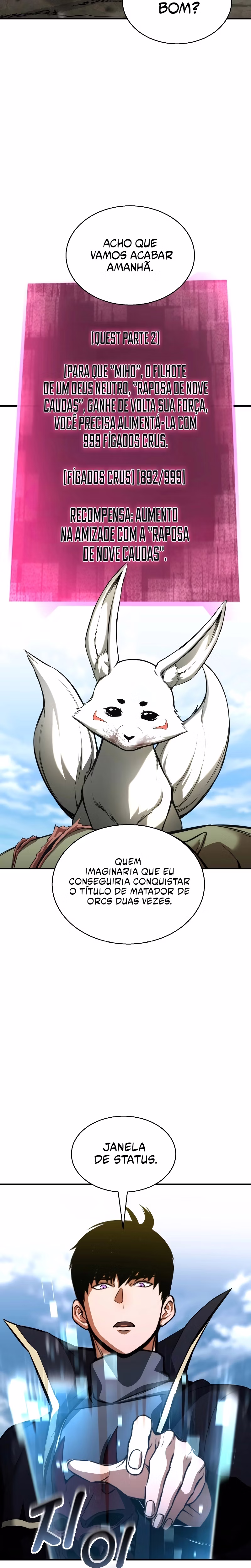 Página 8 de Necromante Absoluto - Capítulo 33