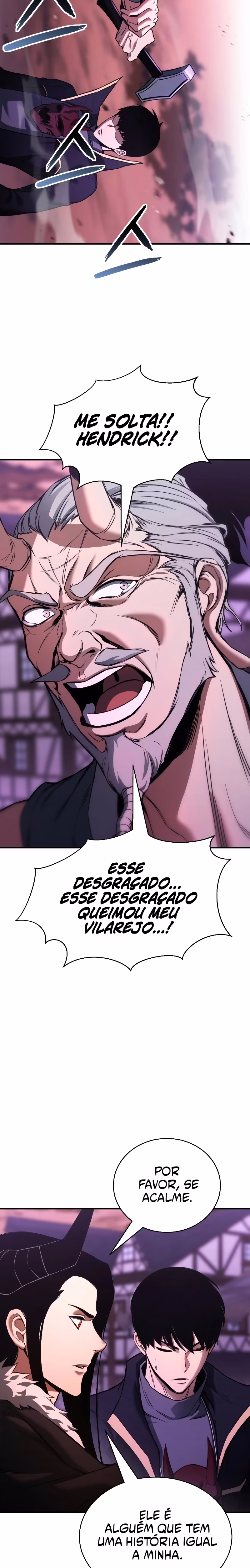 Página 15 de Necromante Absoluto - Capítulo 34