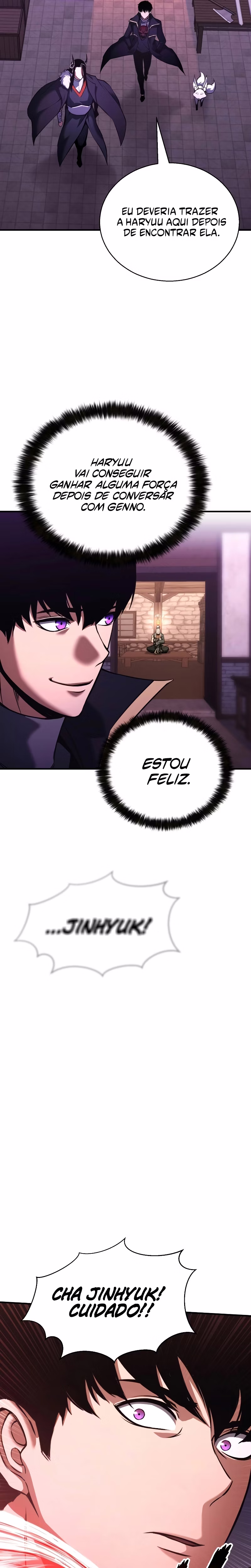 Página 26 de Necromante Absoluto - Capítulo 34