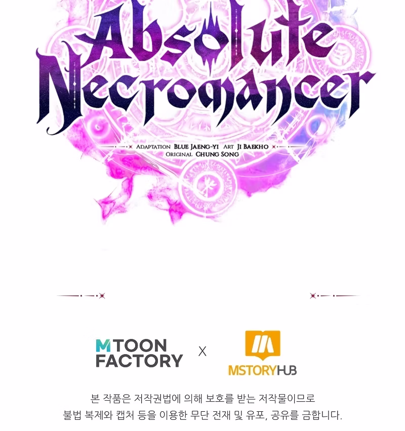 Página 33 de Necromante Absoluto - Capítulo 34