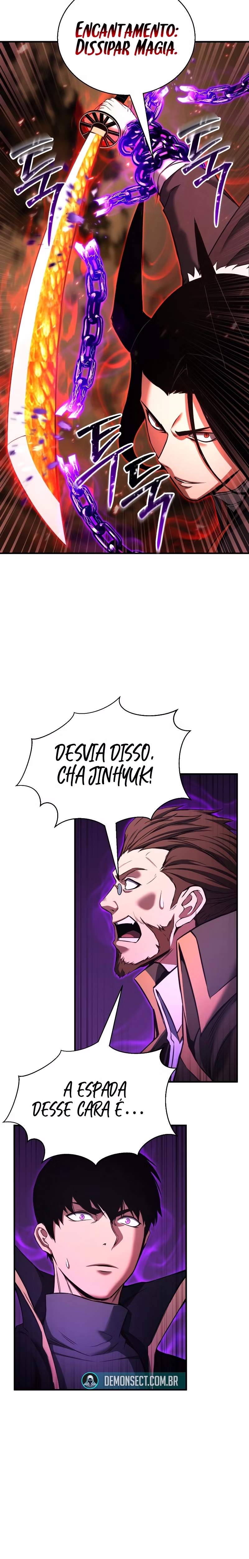 Página 18 de Necromante Absoluto - Capítulo 35
