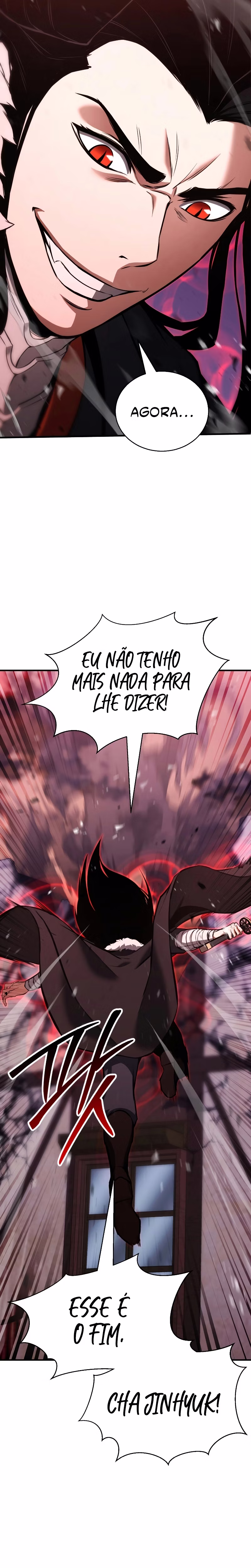 Página 22 de Necromante Absoluto - Capítulo 35