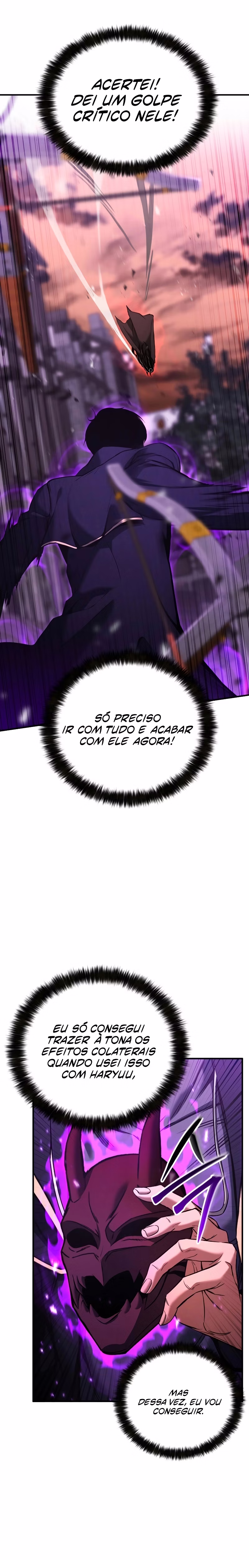 Página 27 de Necromante Absoluto - Capítulo 35