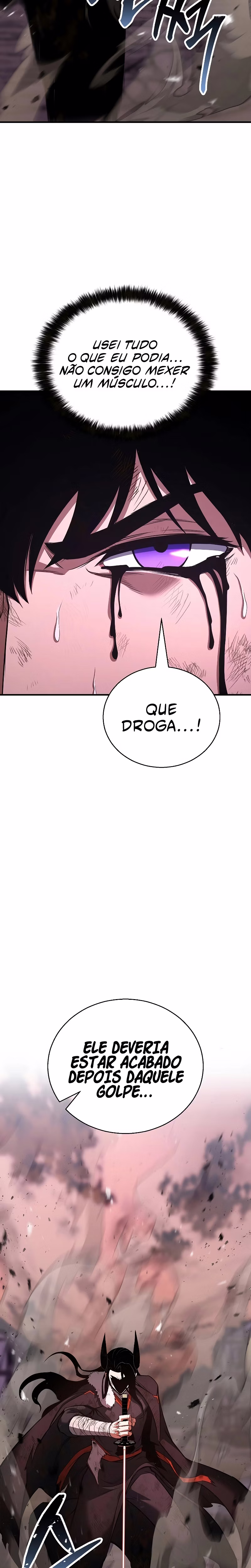 Página 31 de Necromante Absoluto - Capítulo 36