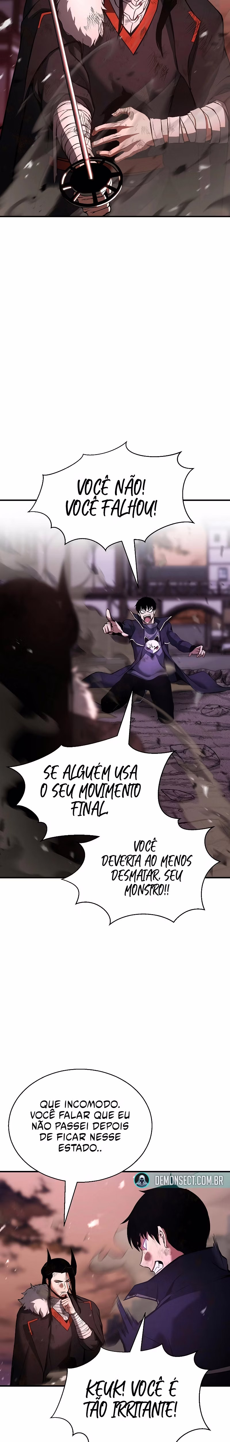 Página 33 de Necromante Absoluto - Capítulo 36