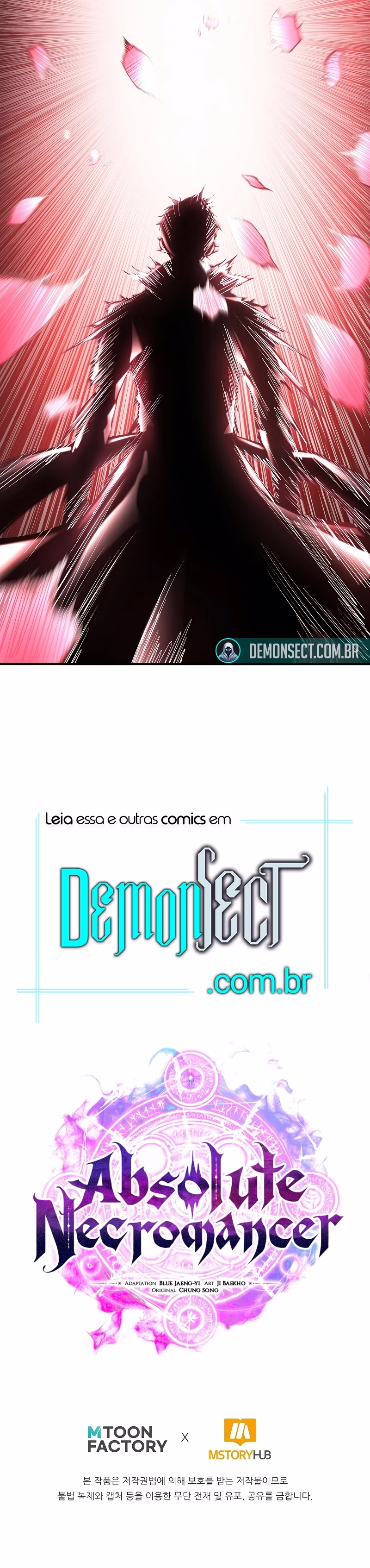 Página 39 de Necromante Absoluto - Capítulo 36
