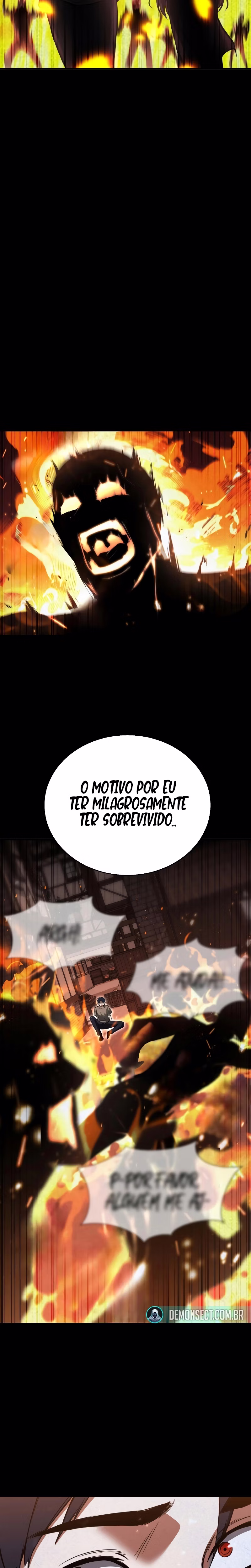 Página 14 de Necromante Absoluto - Capítulo 37